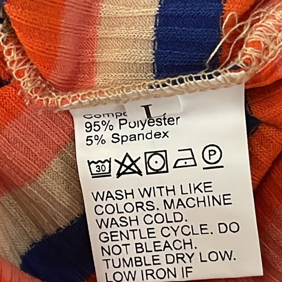 NWT Wdirara women’s cutout stripped front bodycon mini dress size L - Picture 4 of 11